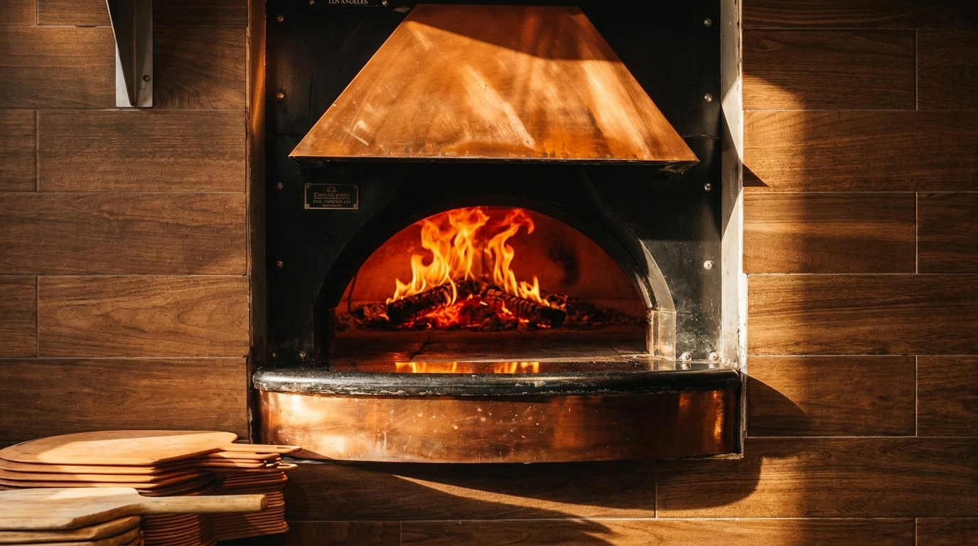 Wood Fire, Family, Tradition
