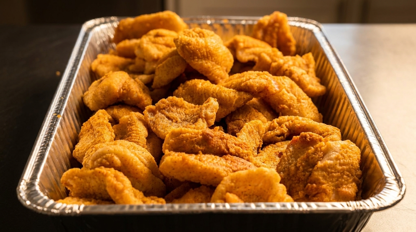Bold Flavors. Massive Portions.