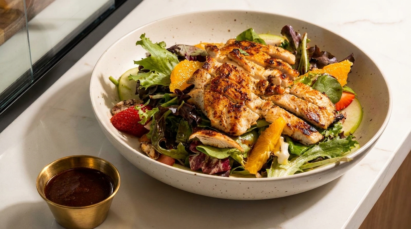 Food Made With Intention