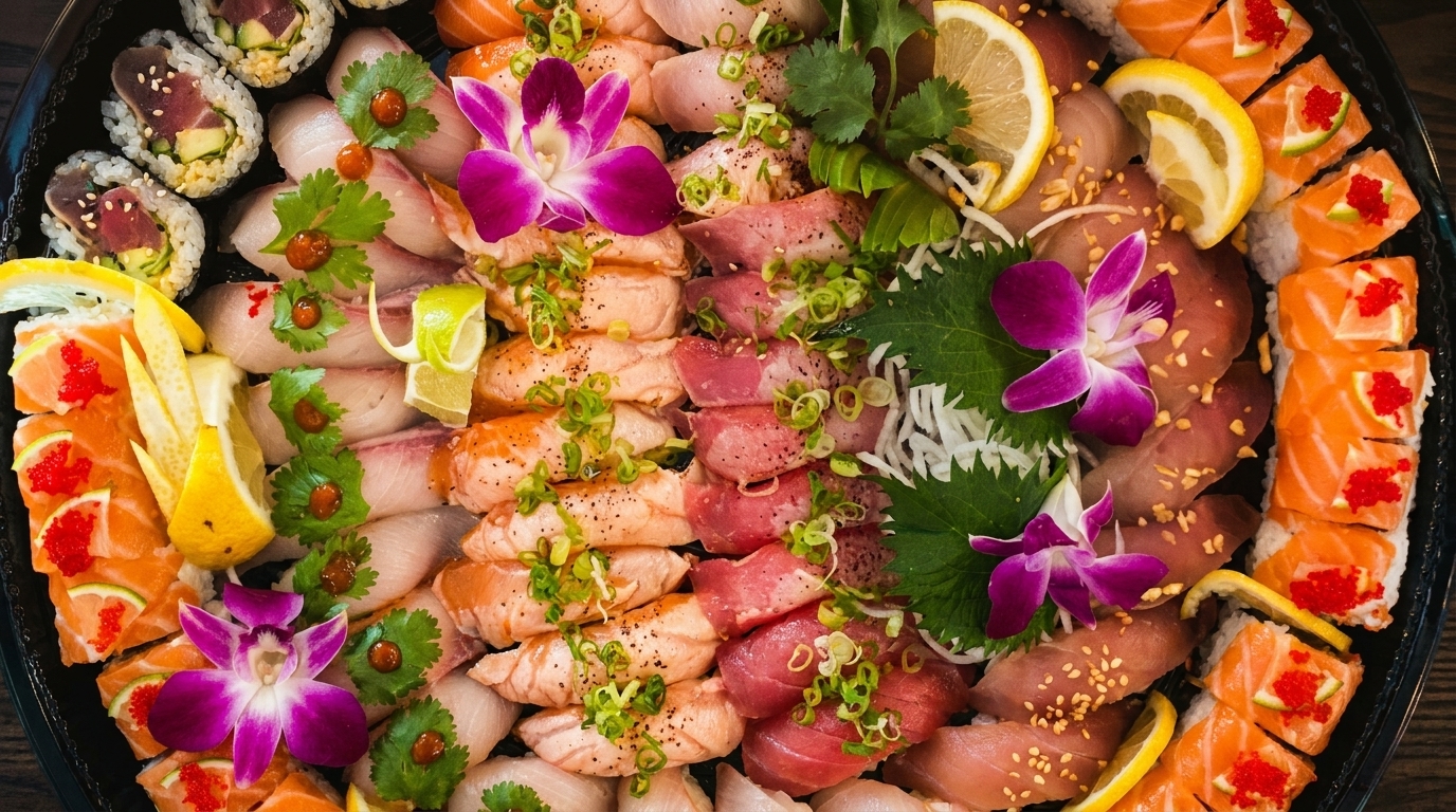 West Covina's Favorite Sushi Spot