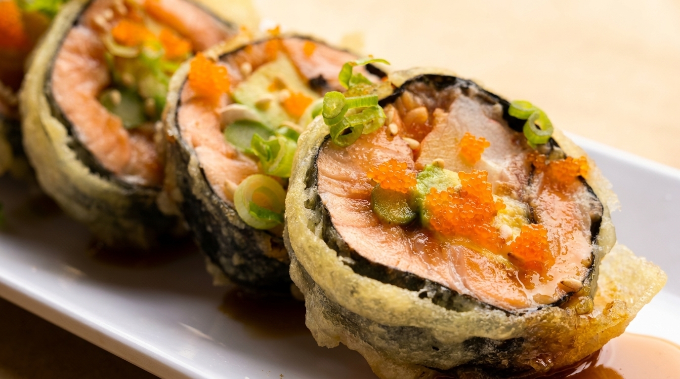 Specialty Rolls Worth Coming Back For