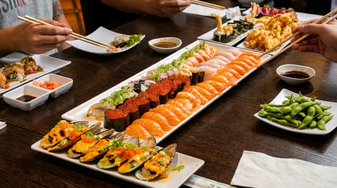 A Table Worth Gathering Around