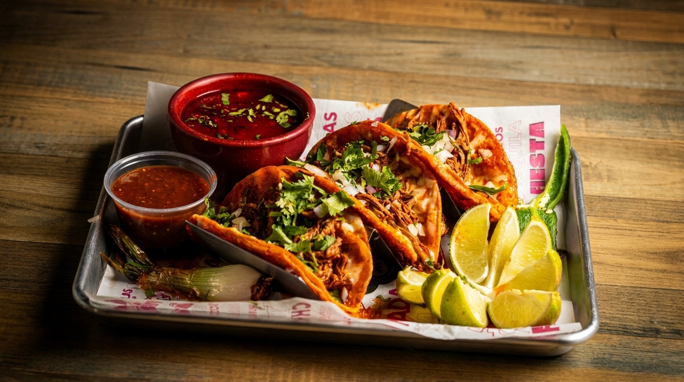 The Taco Rice Street Talks About