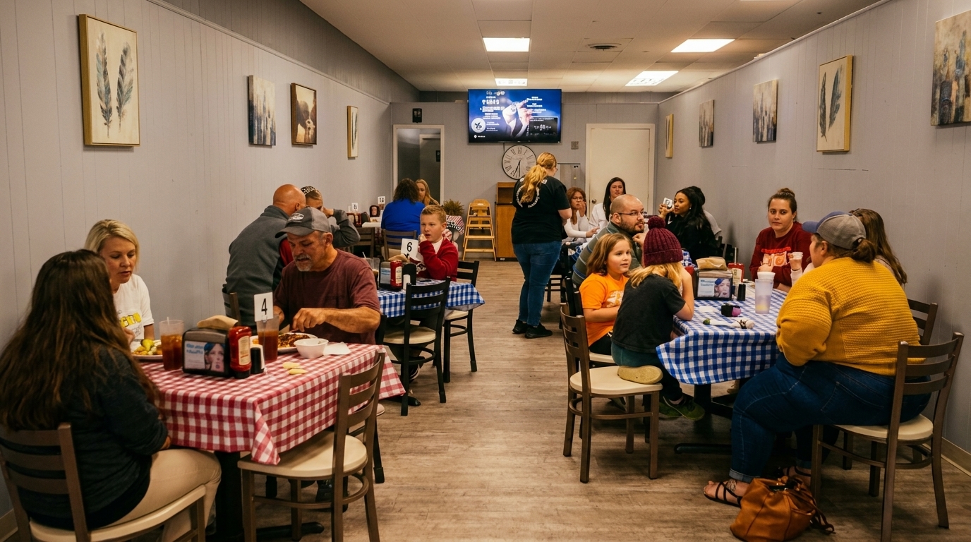A Gathering Place