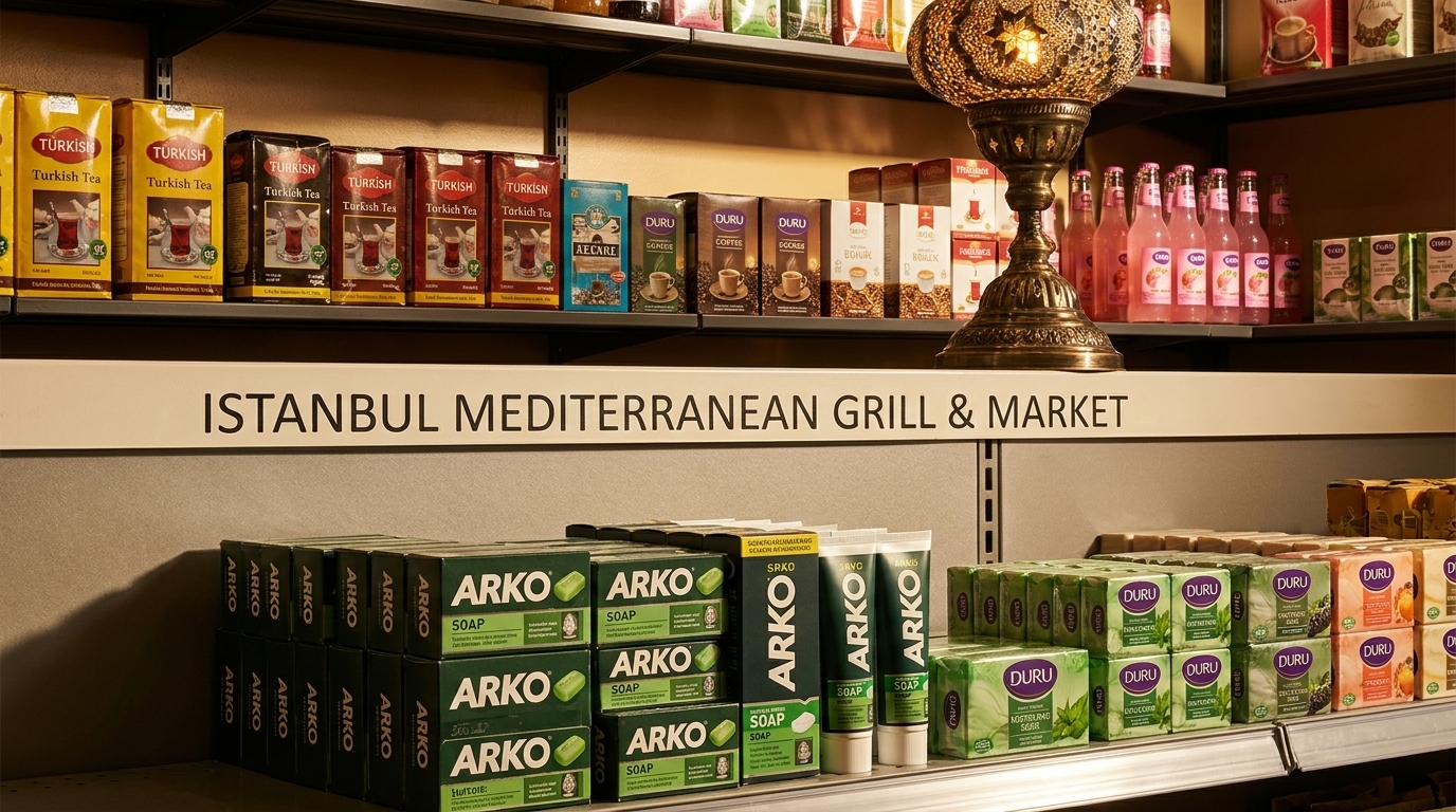 Dine In, Then Take the Flavors Home