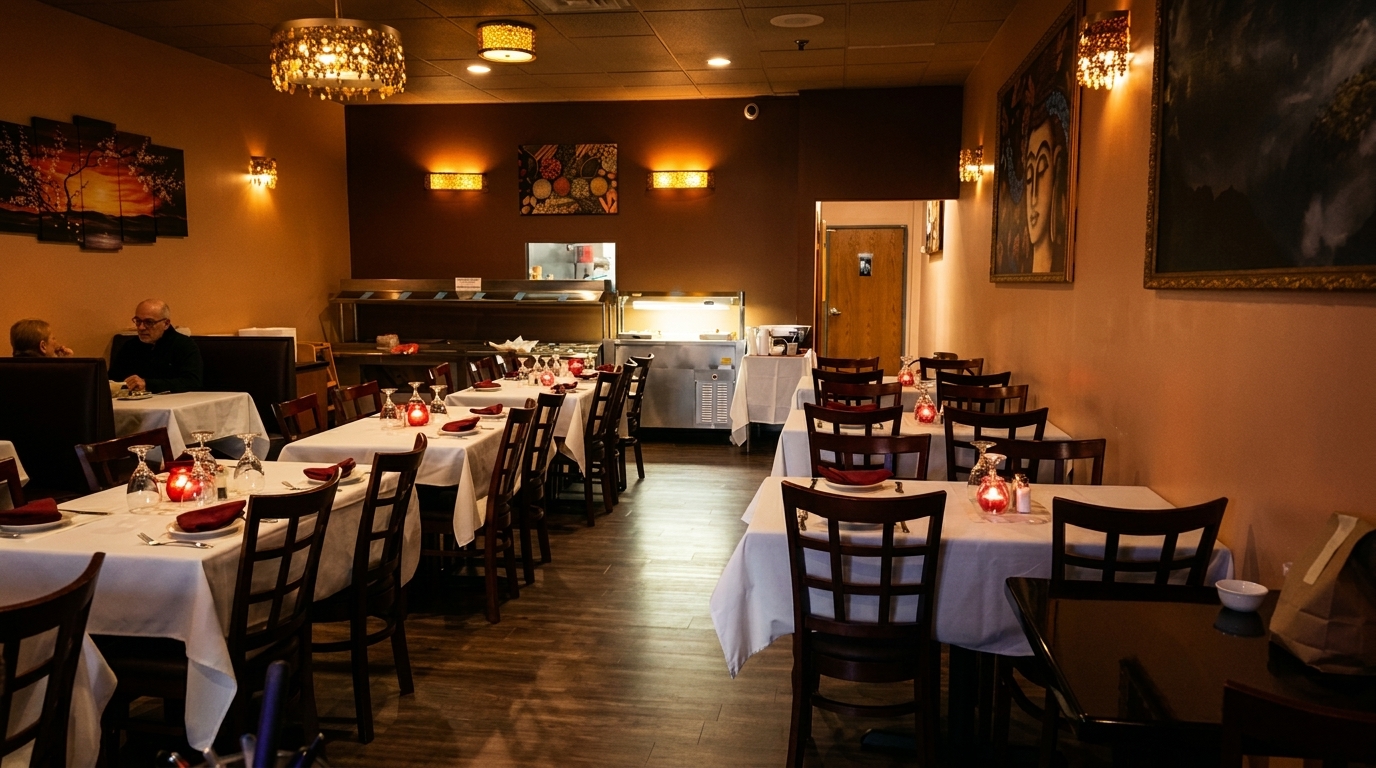 The Dining Room