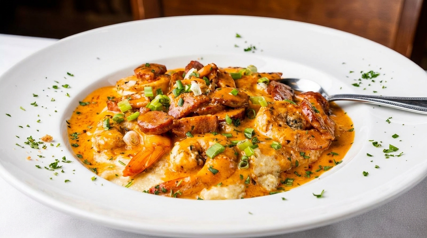 Comfort Food, Reimagined Daily