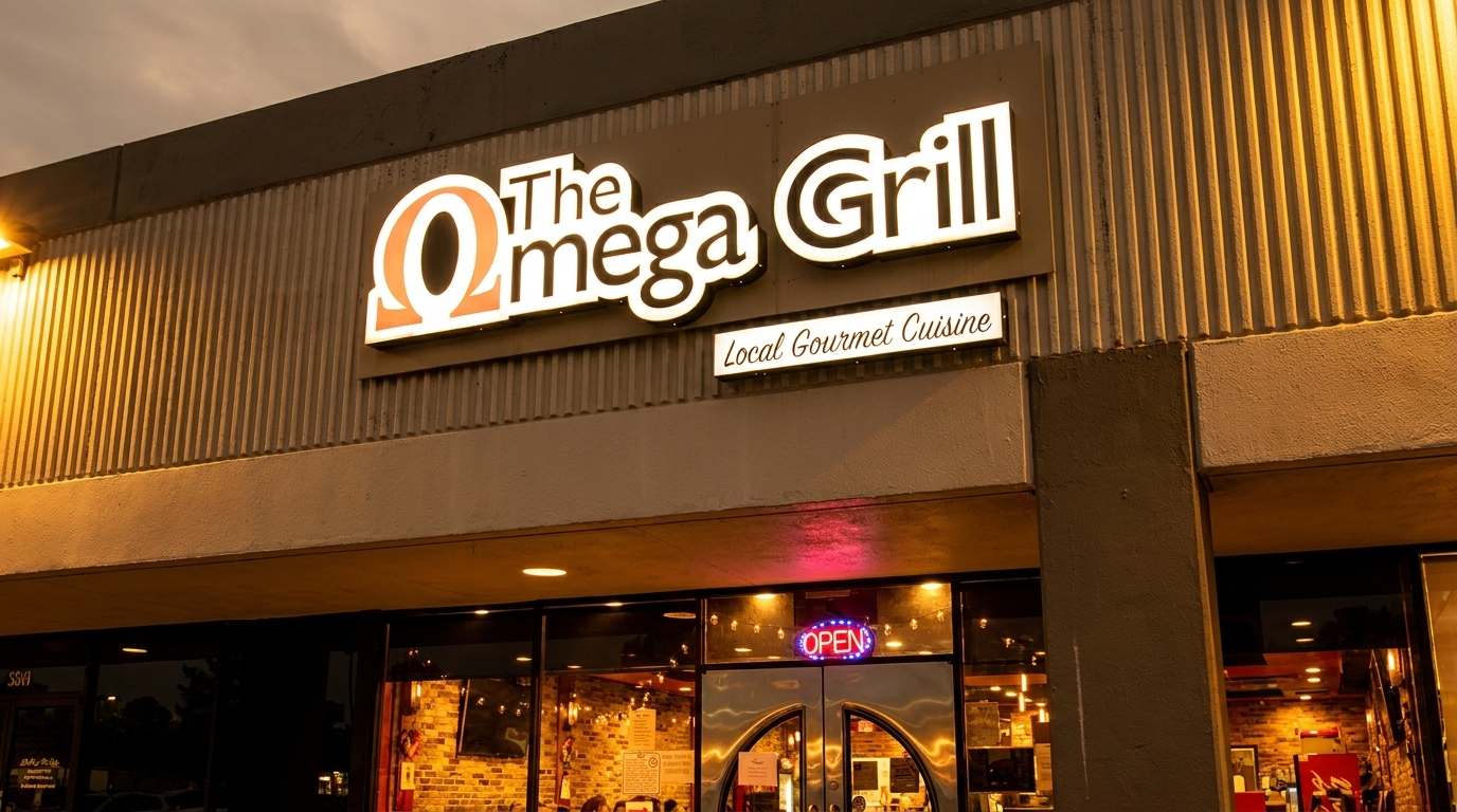 Two Siblings, One Restaurant