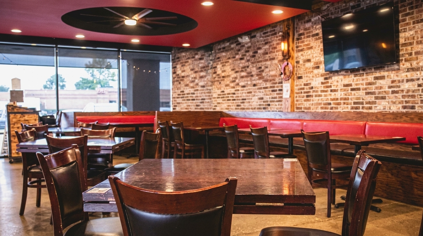 Reserve the Dining Room