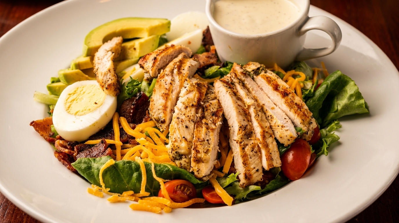 Dressings Made From Scratch