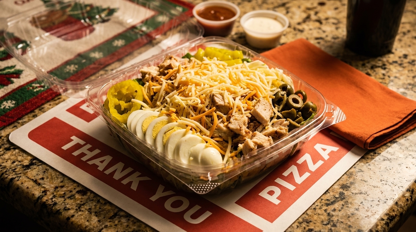Wings, Sides & Loaded Bites