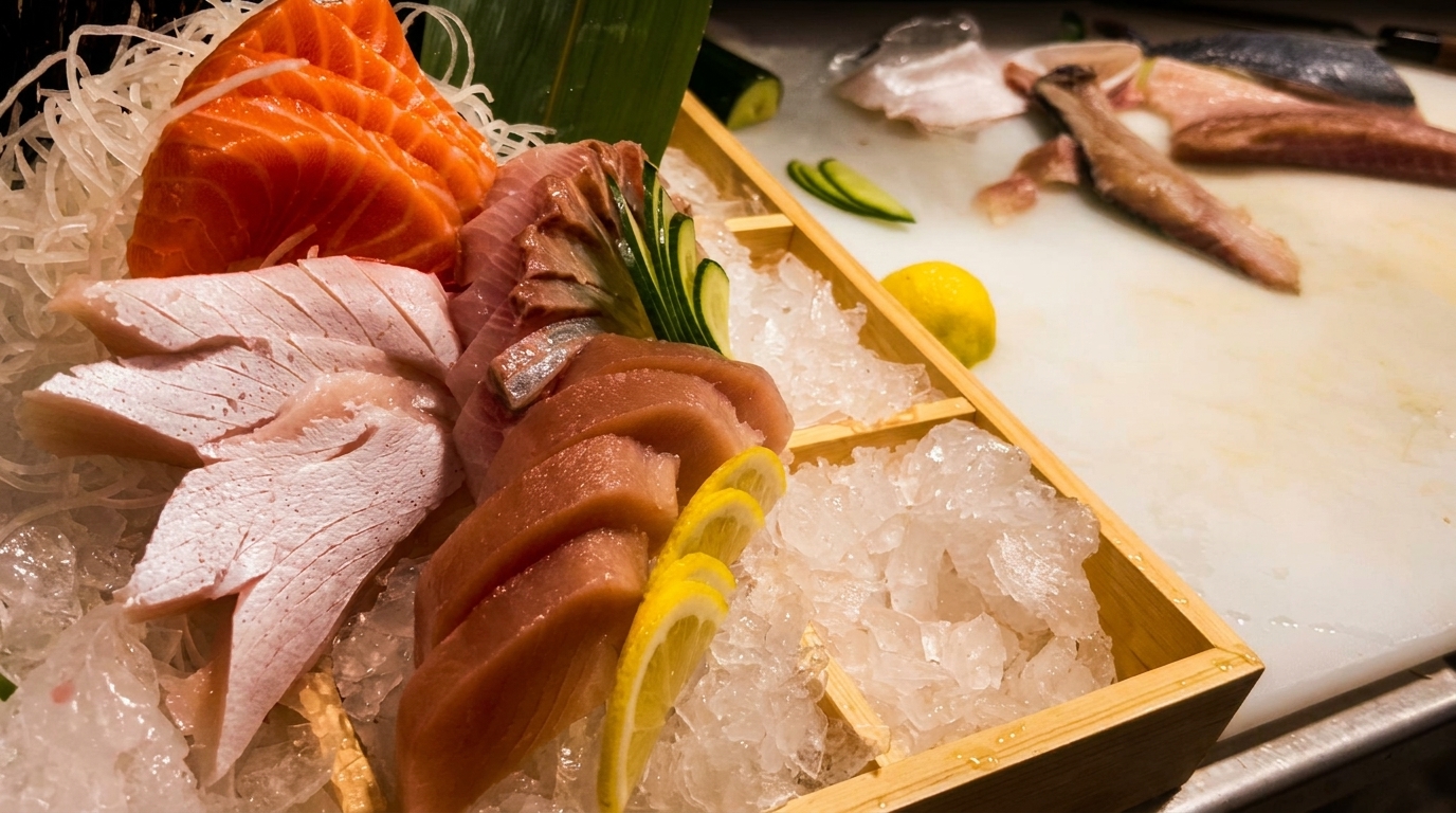 Fresh Ingredients, Crafted With Care