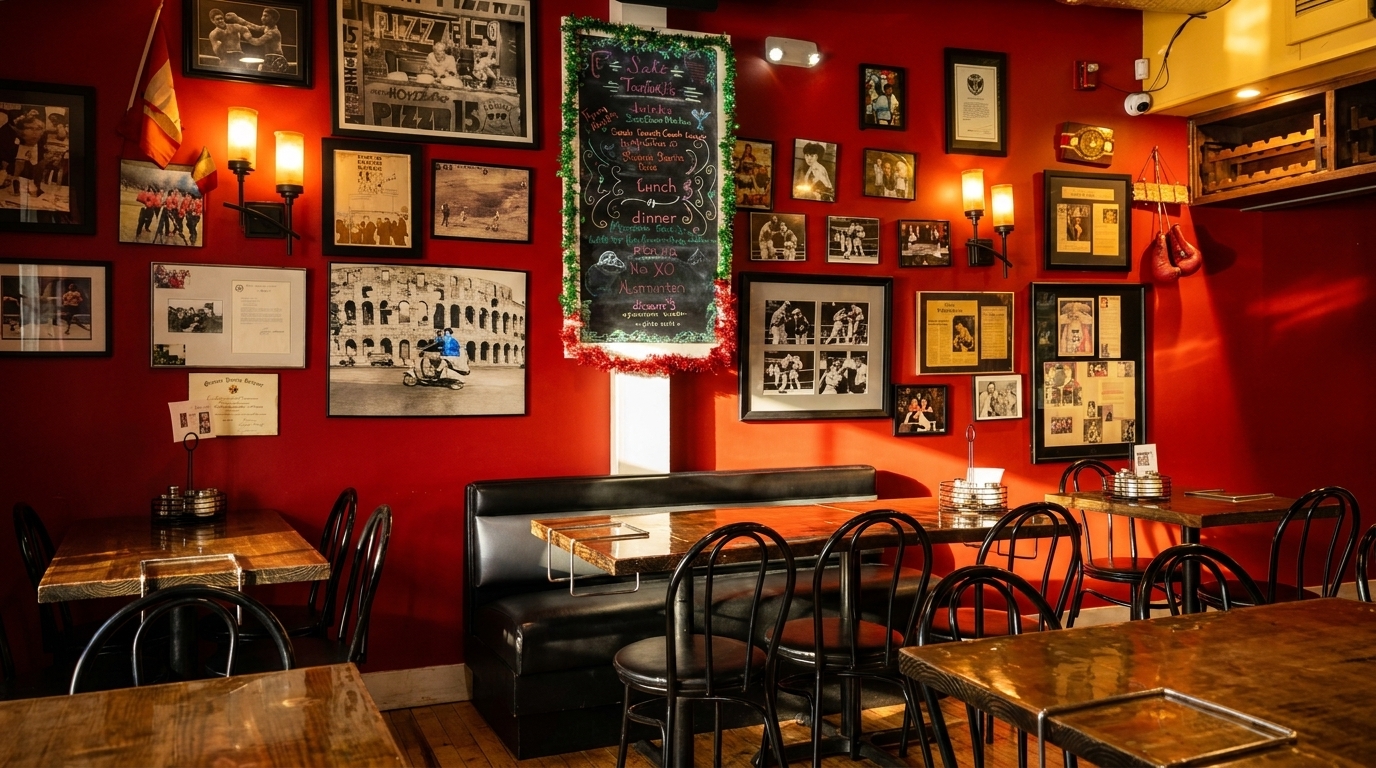 Red Walls, Good People
