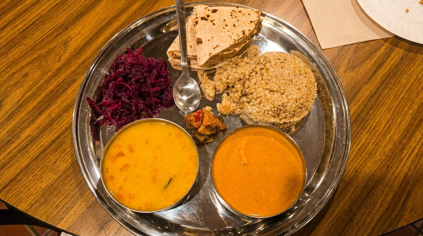 The Meaning of Prasadam