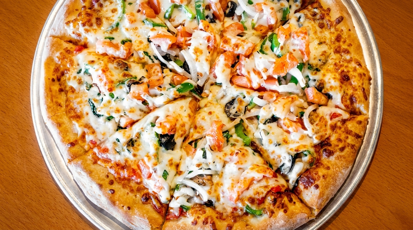 Build Your Own Pizza