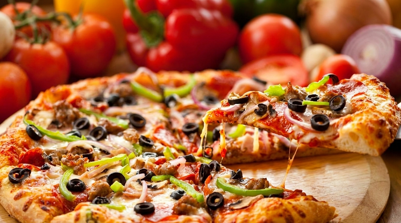 Pick Your Toppings
