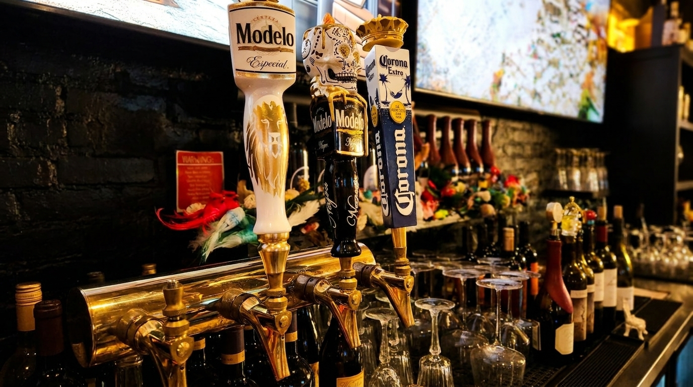 Draft Beer & Wine
