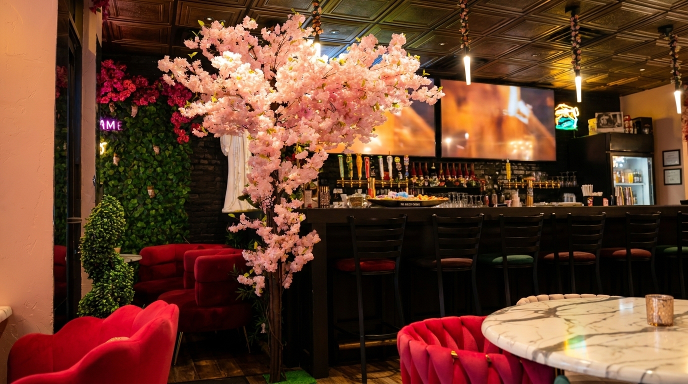 The Bar at Sofi'z