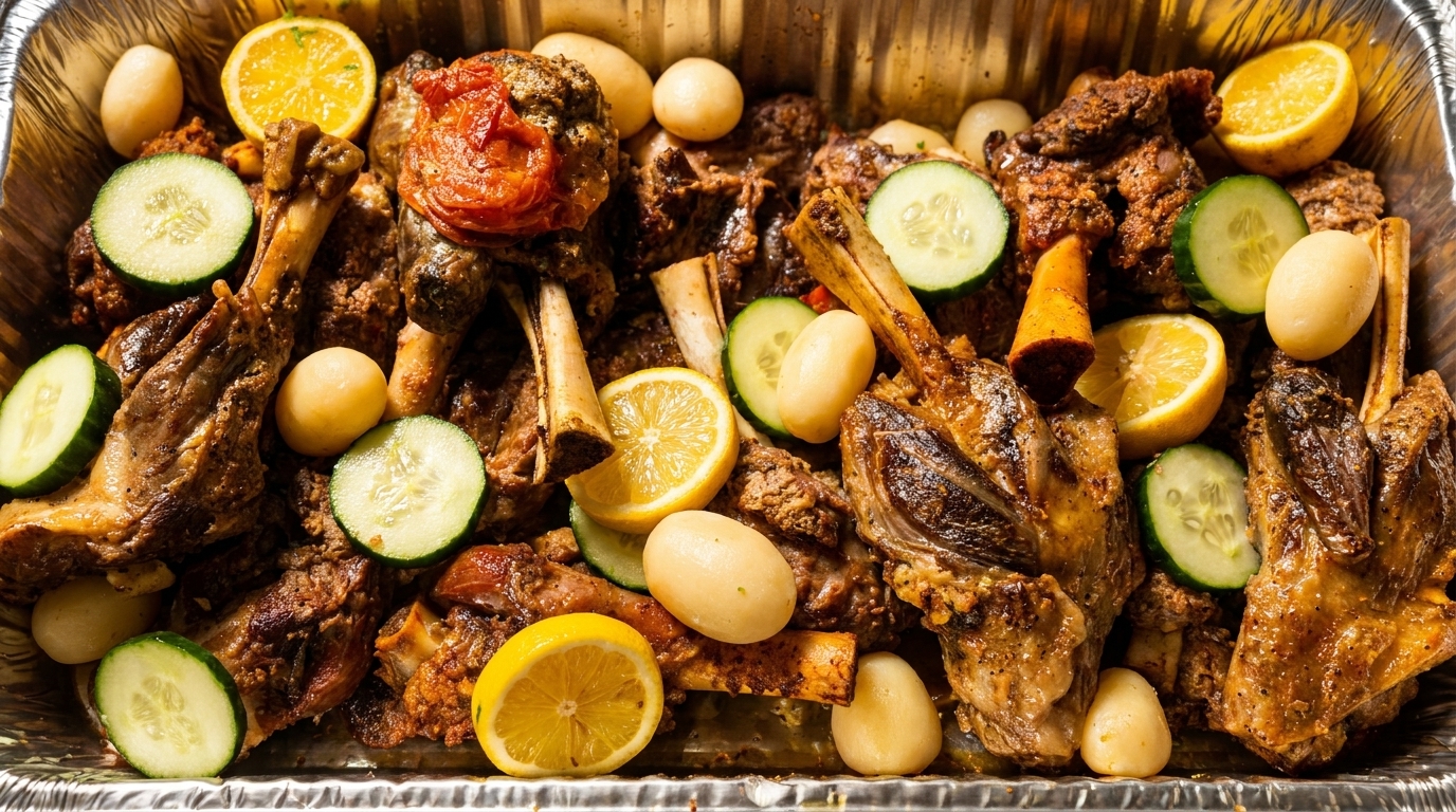 Sourced Right, Cooked Fresh