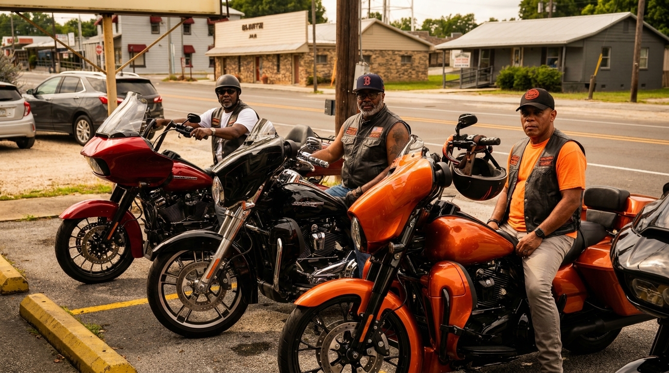 A Destination Worth the Ride