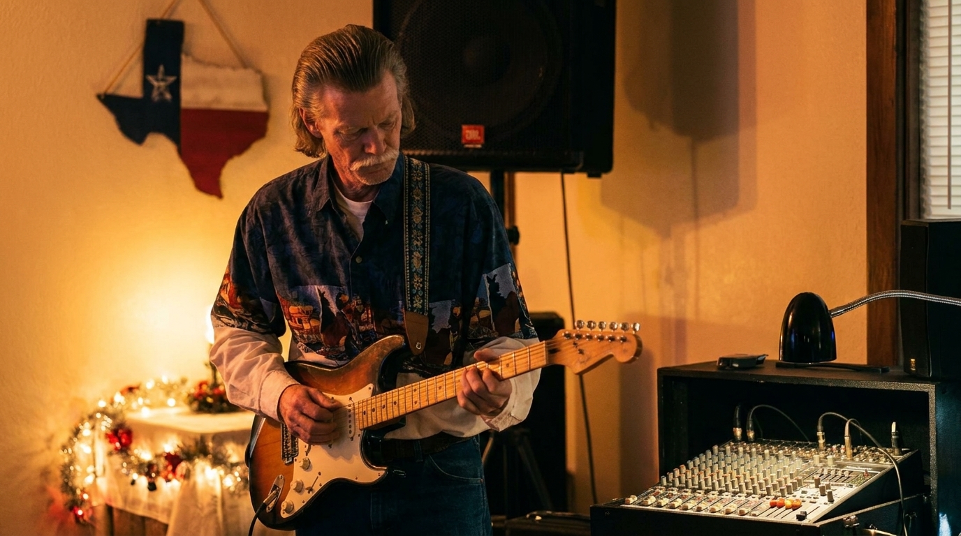 Live Music Every Saturday Night