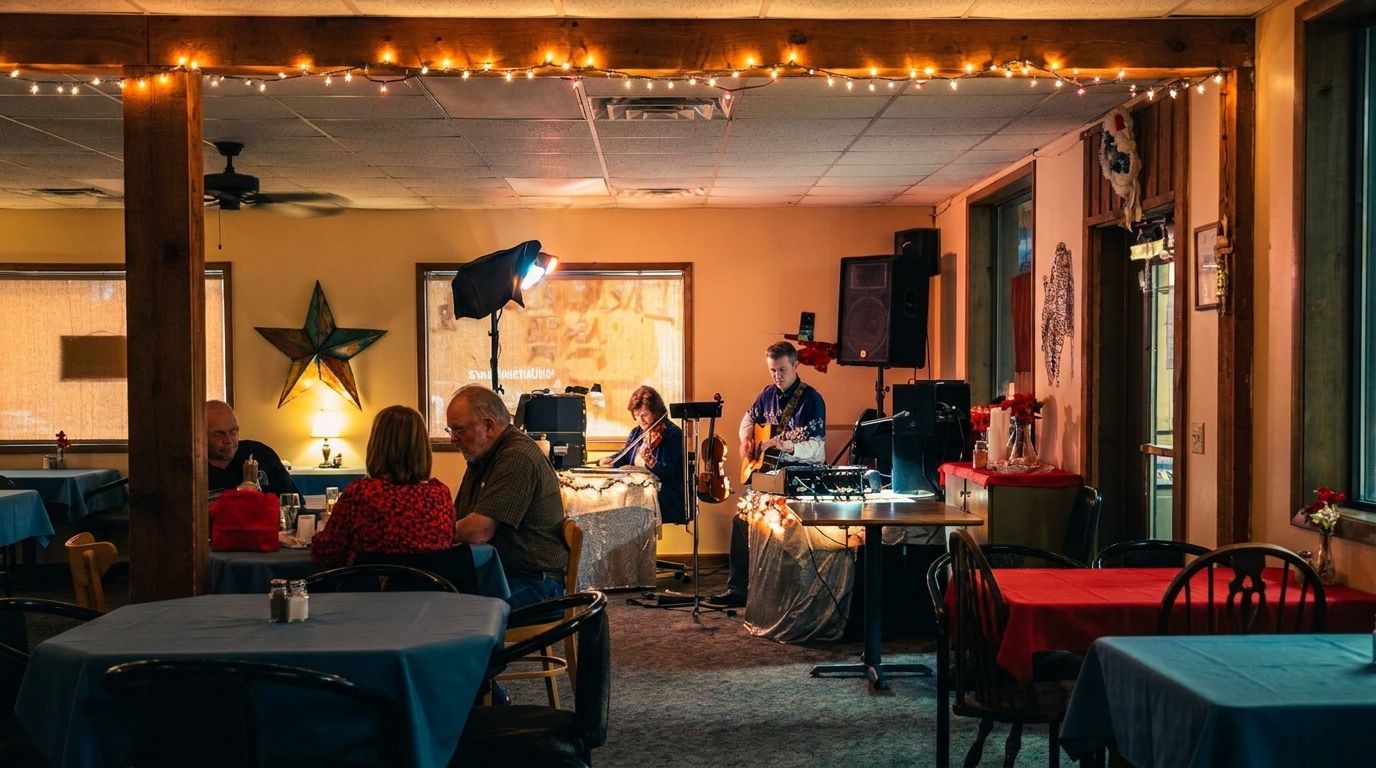 A Private Room for Your Occasion