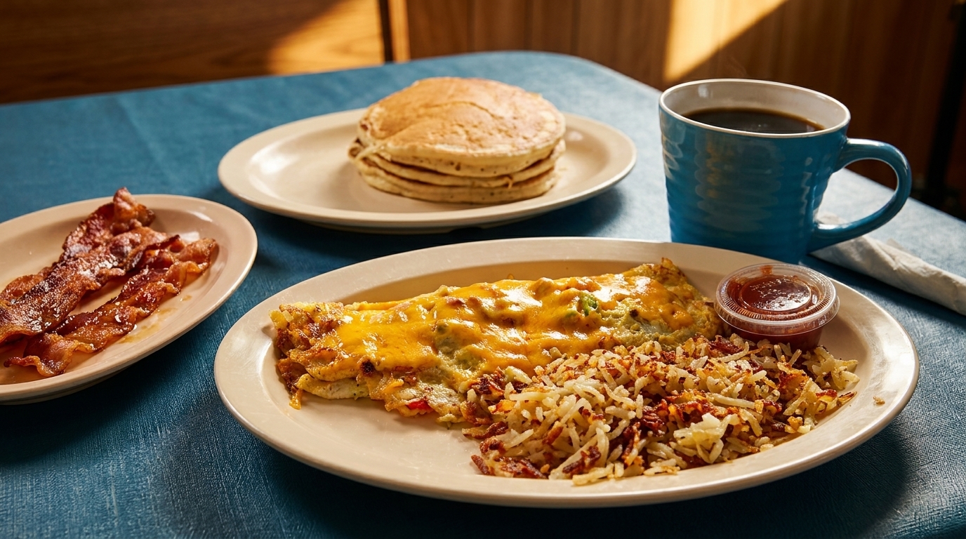 Breakfast All Day, Every Day