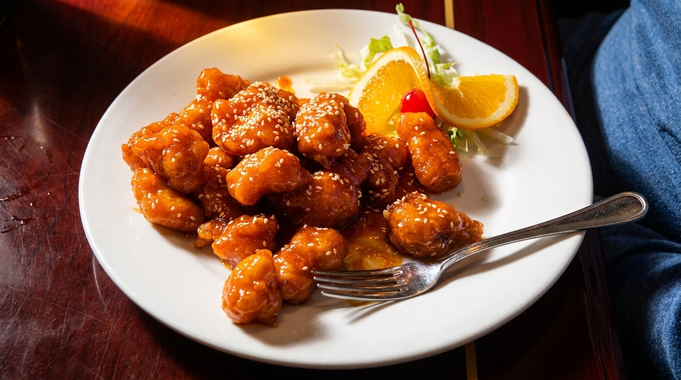 Szechuan and Sushi Under One Roof