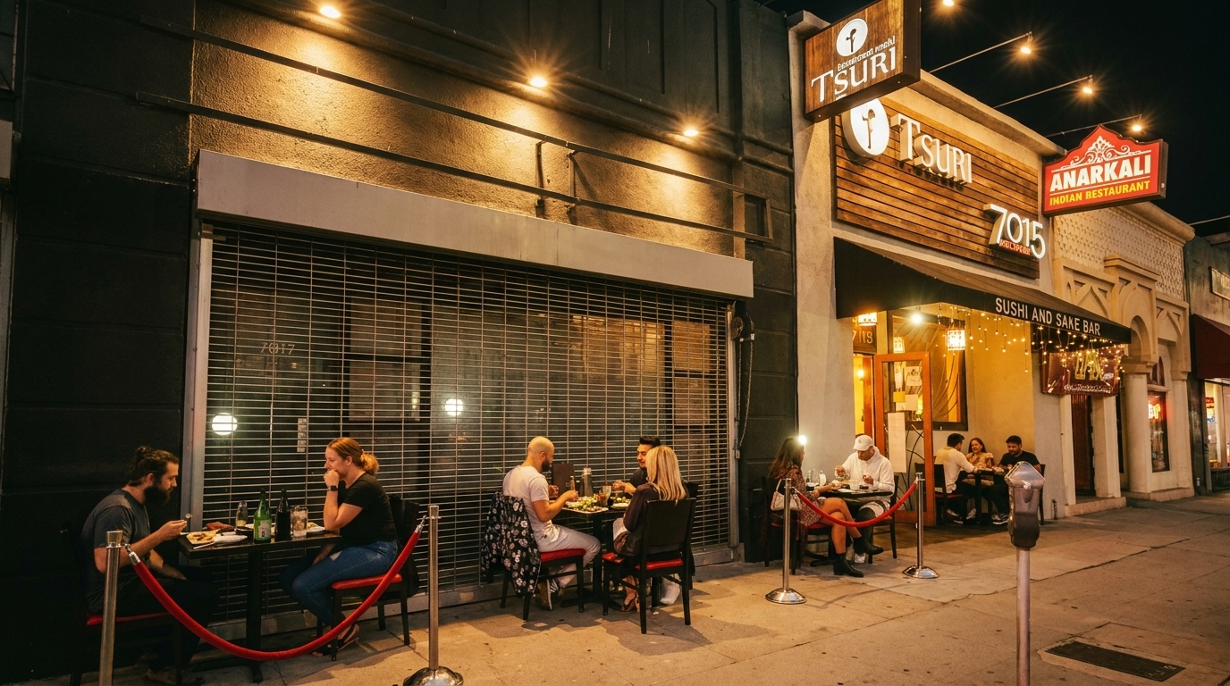 Rooted on Melrose Since 2013