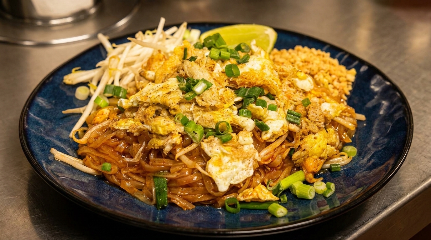 Pad Thai