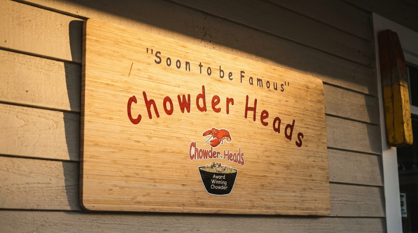 Born From a New Englander's Craving