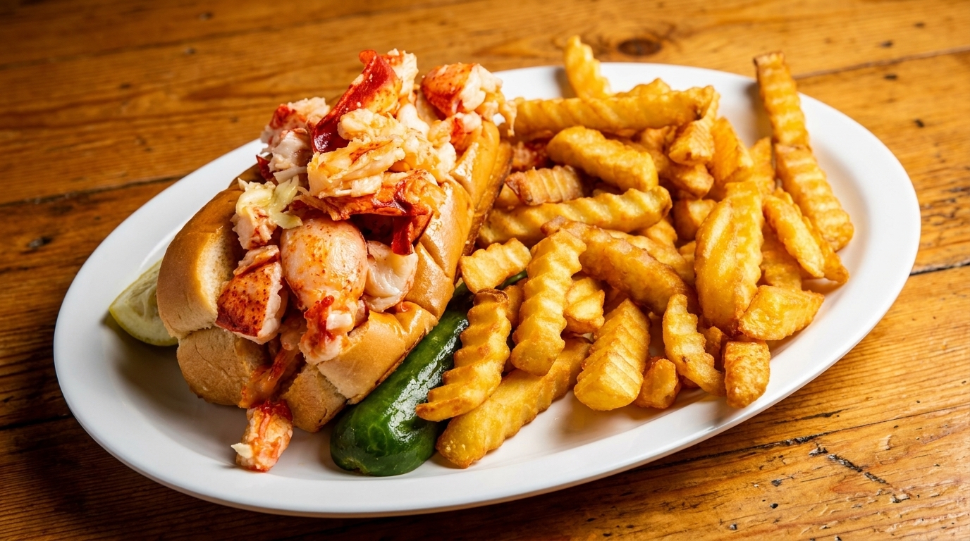 The Lobster Roll Standard