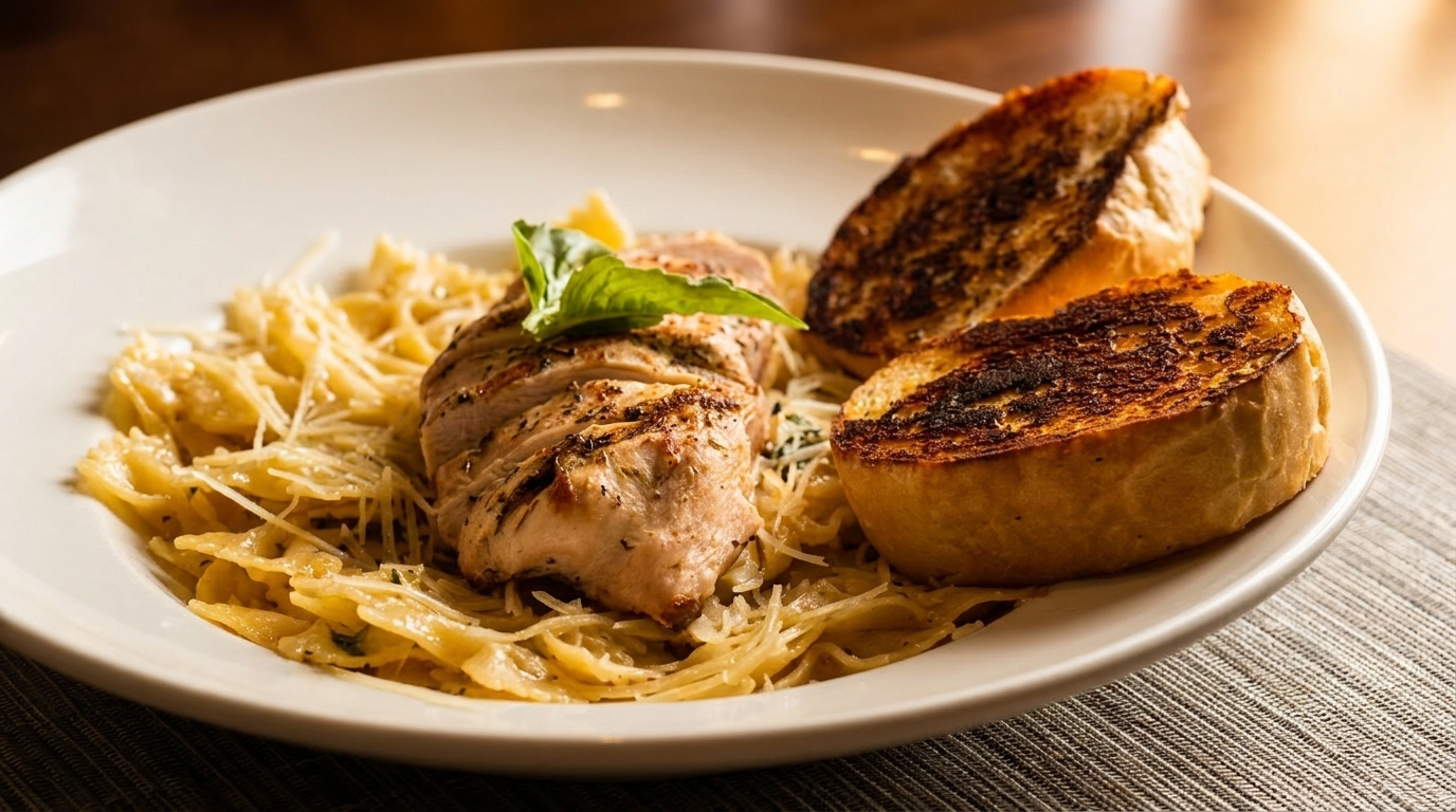 When the Bistro Comes Alive