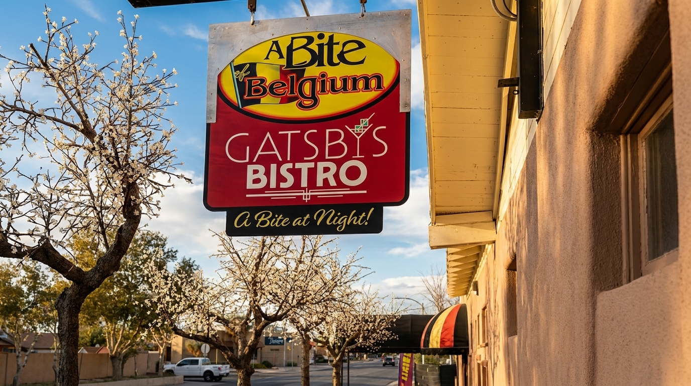 A Downtown Las Cruces Institution