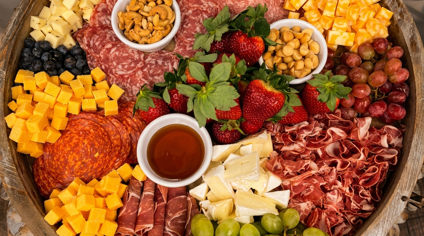 Your Celebration, Our Table