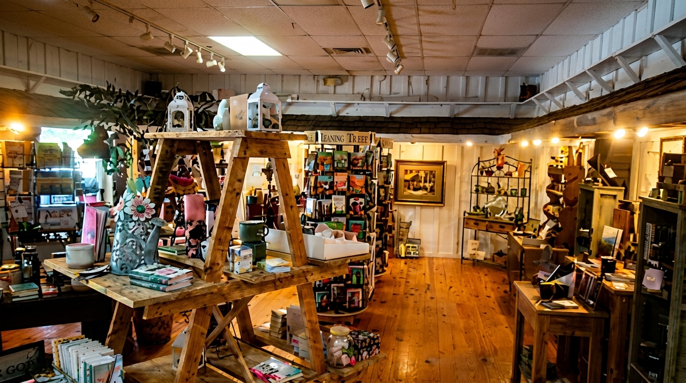 The Gift Shop Next Door