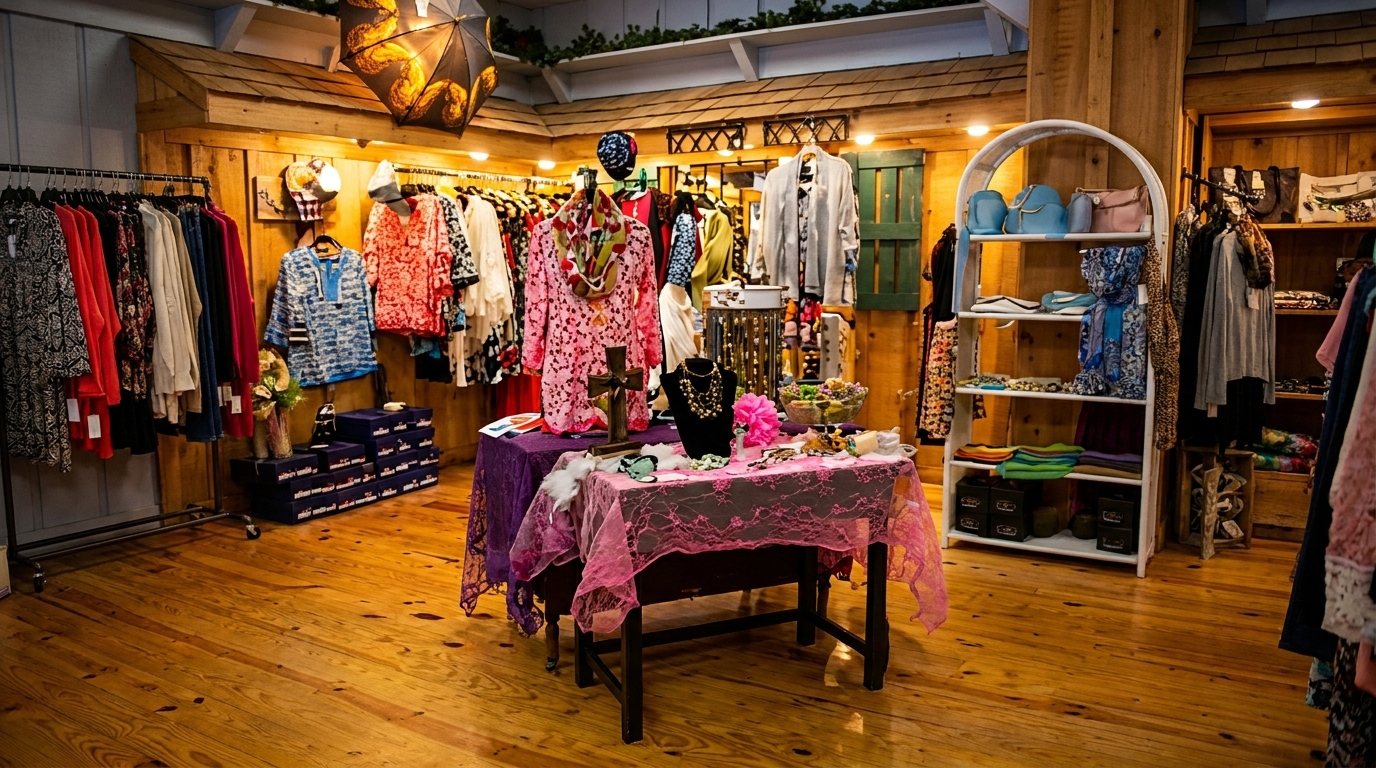 The Gift Shop Next Door