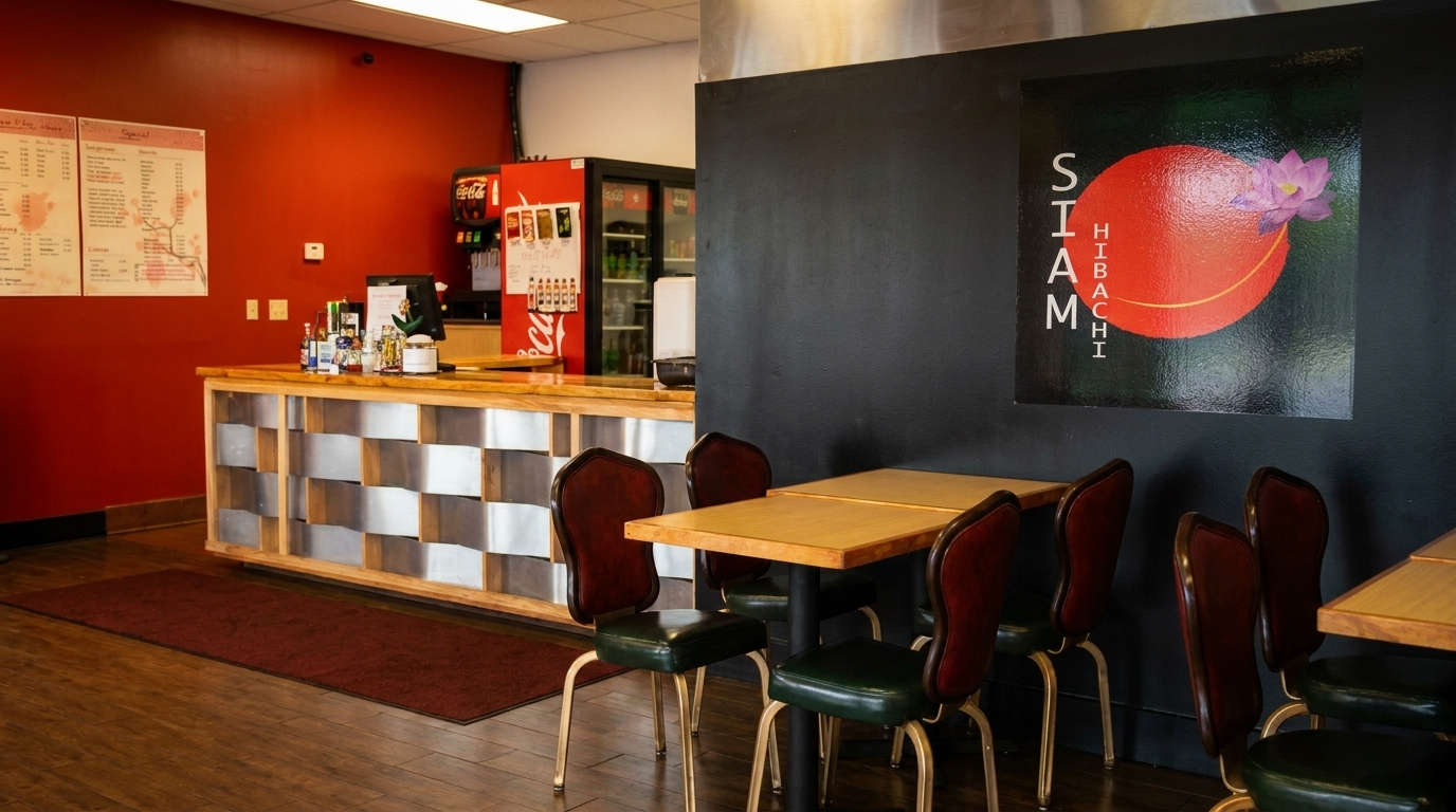 A Grove City Neighborhood Spot