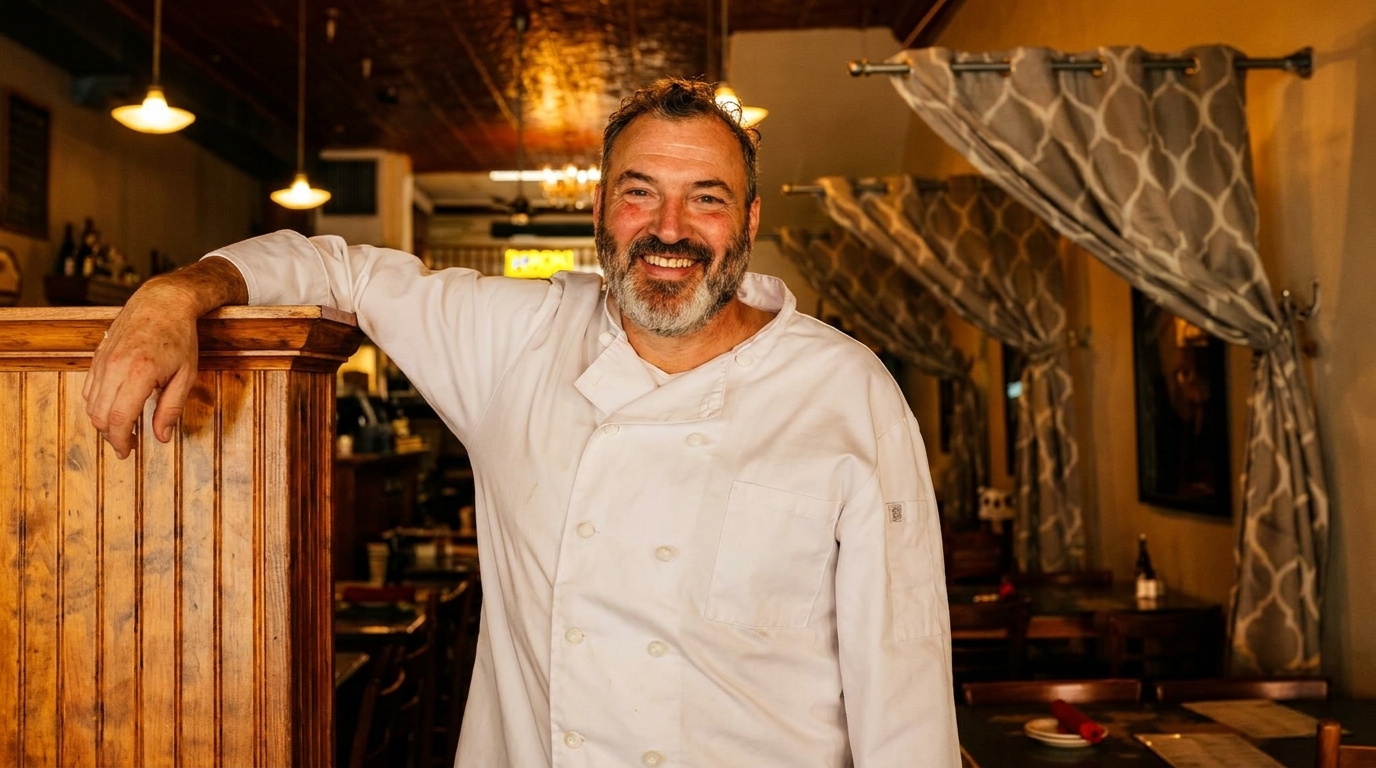 Chef Shawn and the Italy Connection