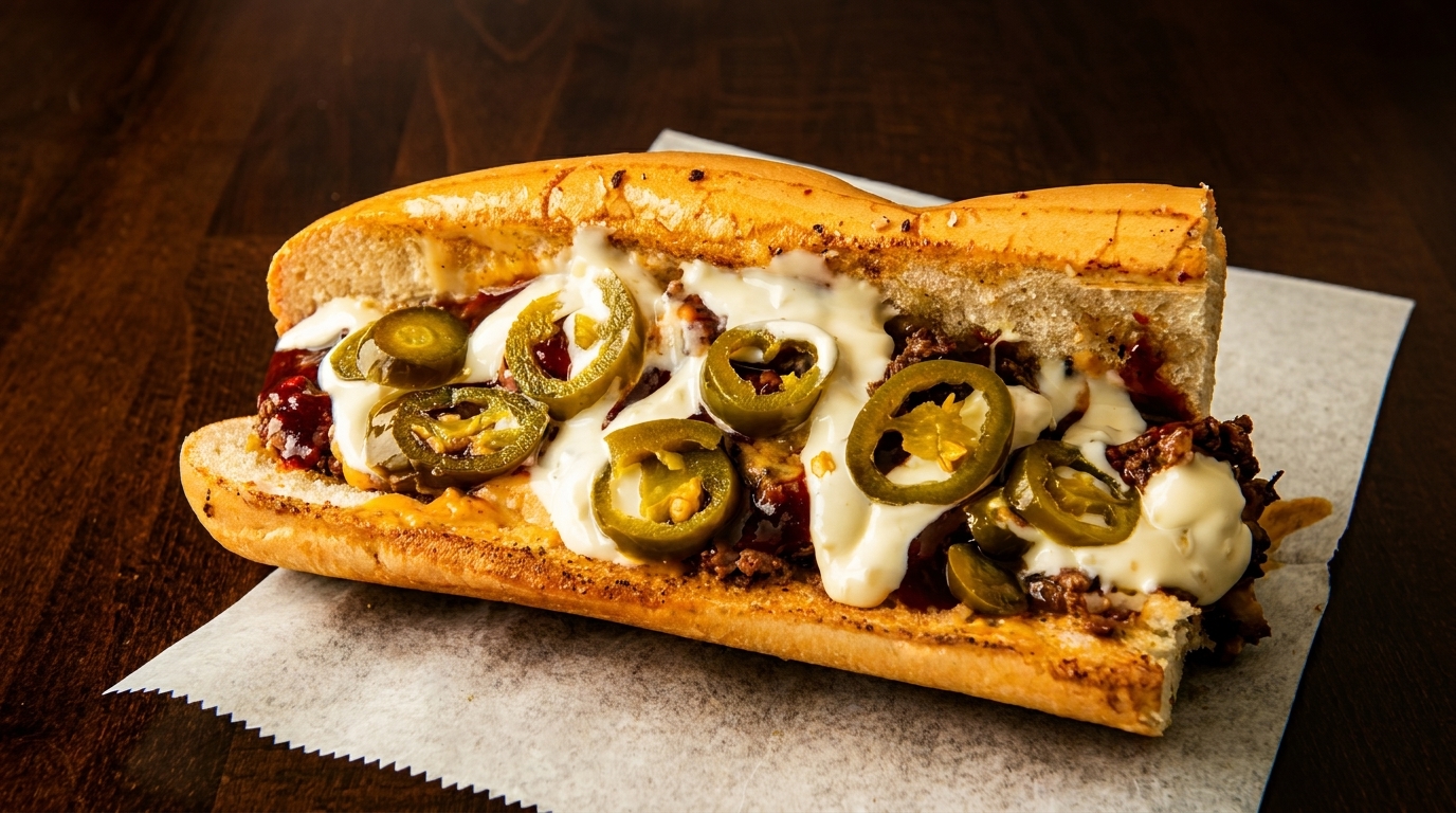 Built Into Every Bite