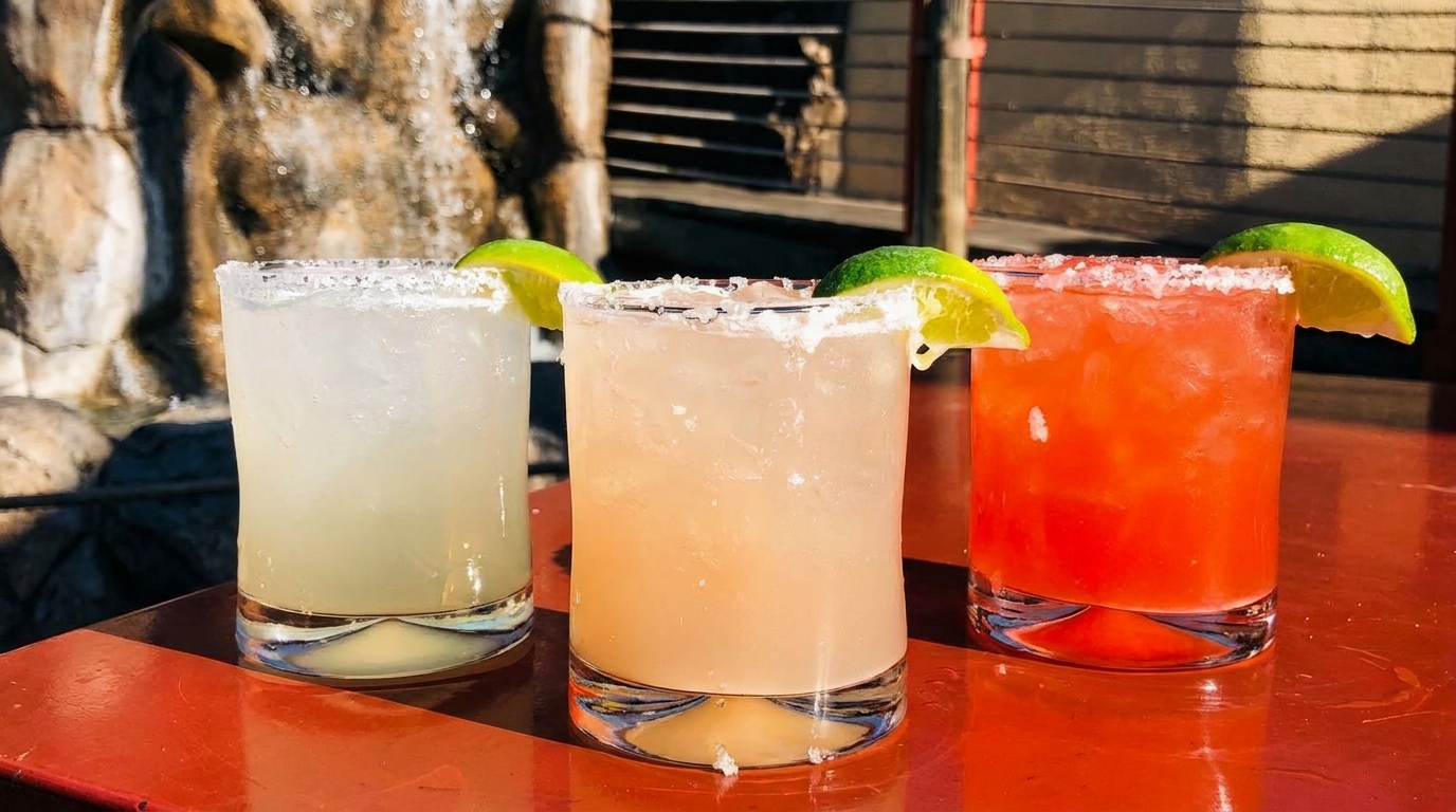 Happy Hour, Every Single Day