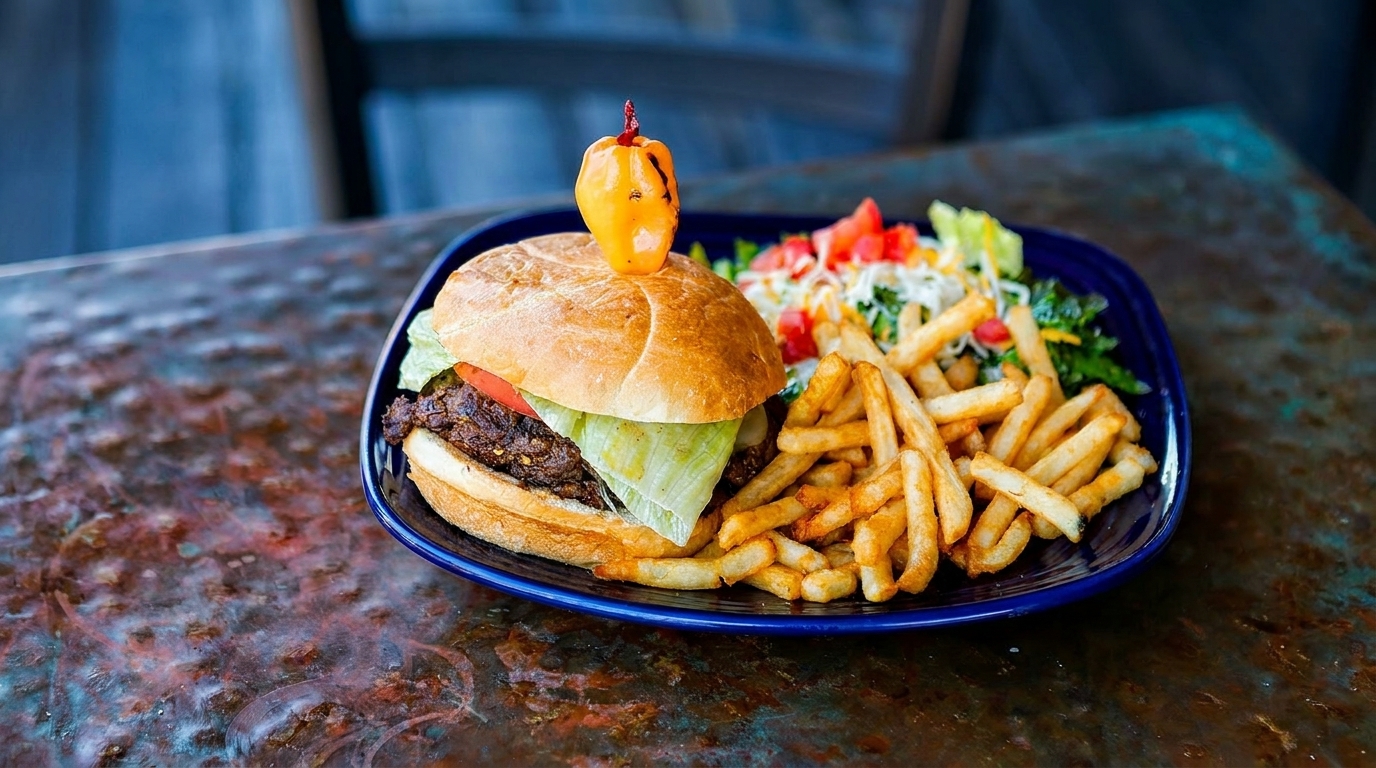 Best Burger in Arizona