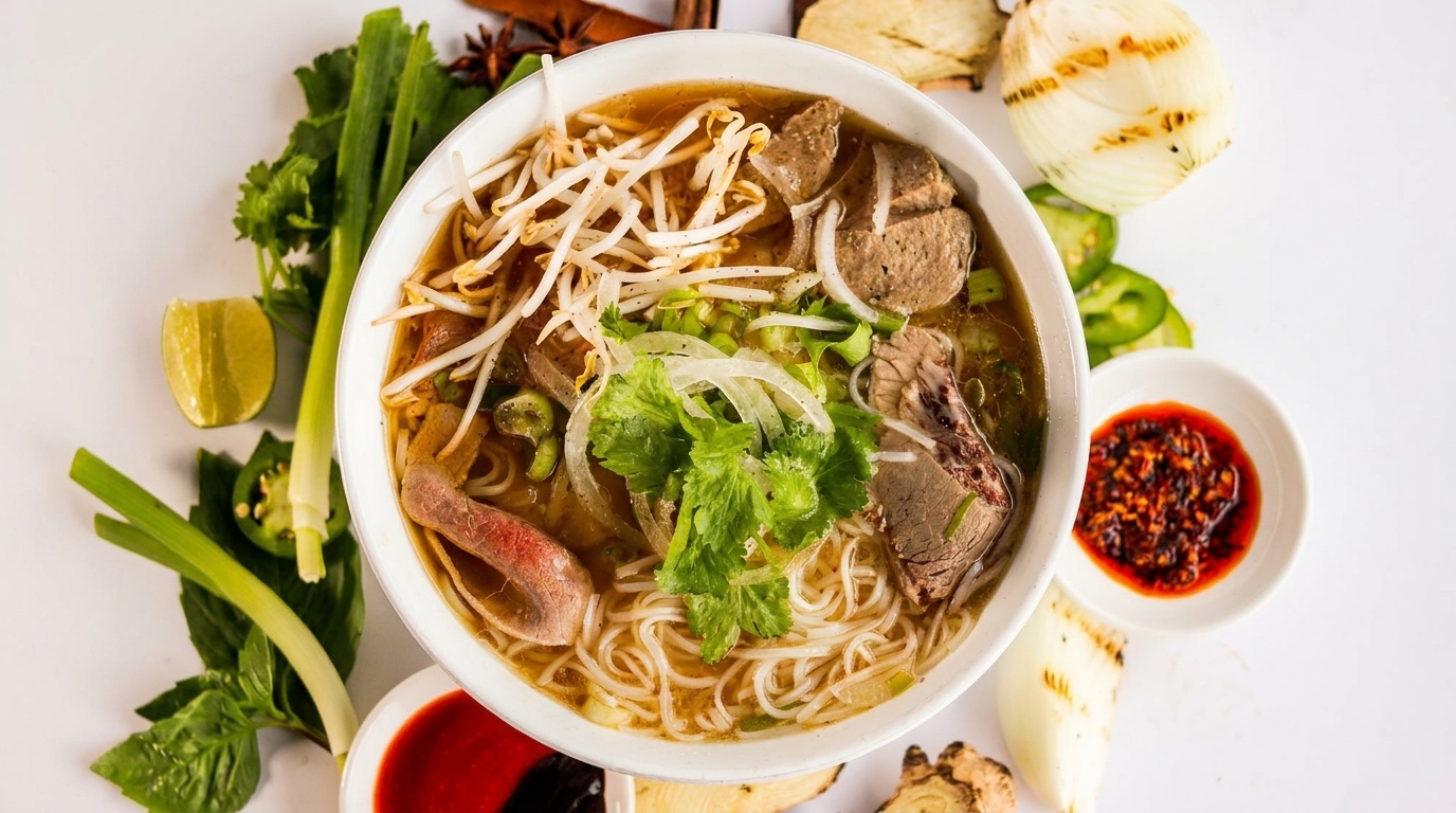 The Broth Behind Everything