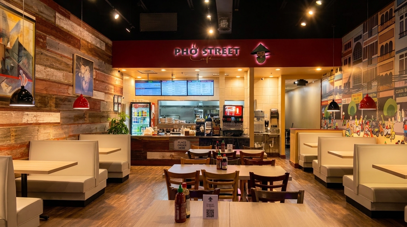 A Family-Owned Neighborhood Spot
