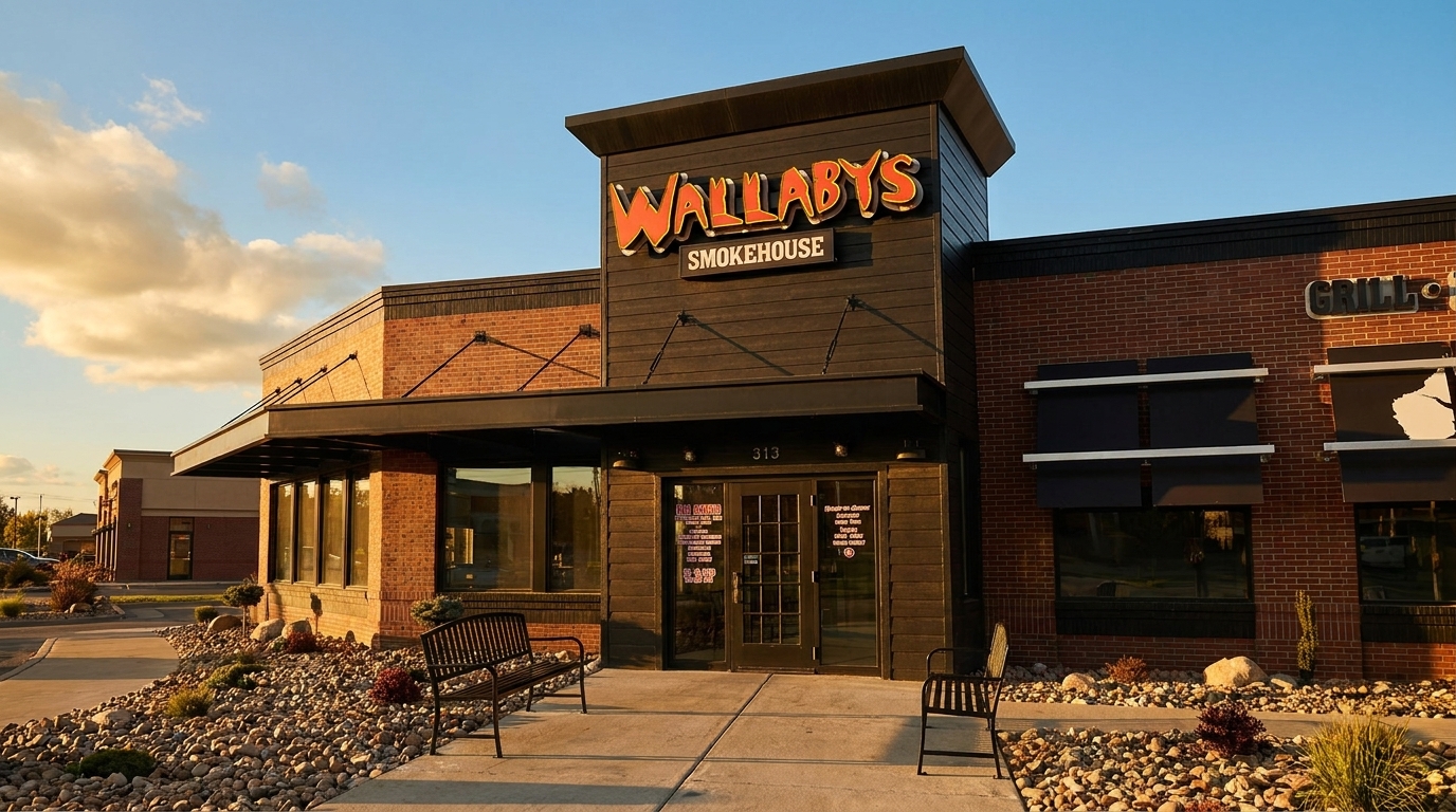 Work at Wallaby's