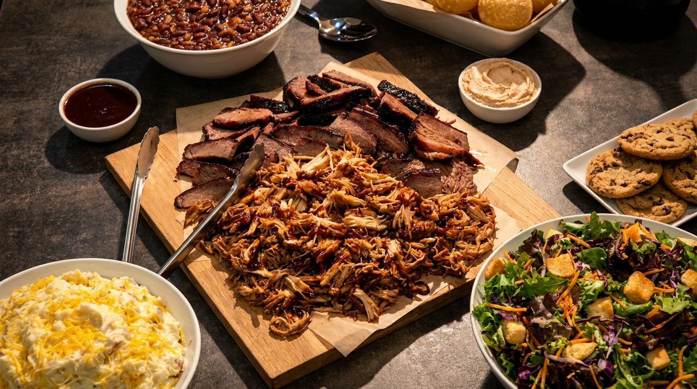 Bold BBQ with an Aussie Twist