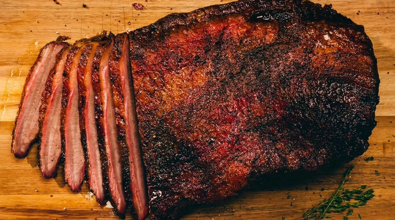 Real Wood. Real Smoke. Real BBQ.