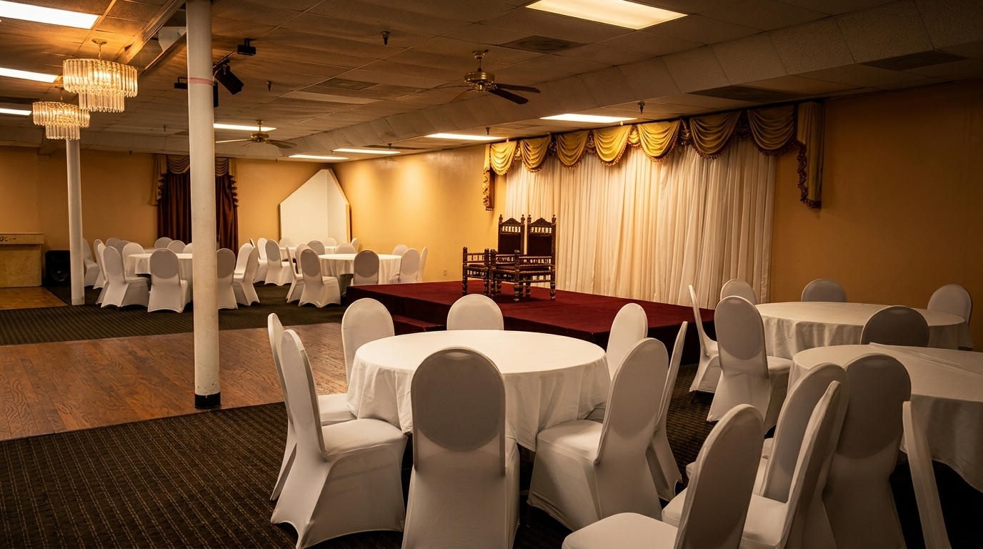 Weddings, Parties & Everything In Between