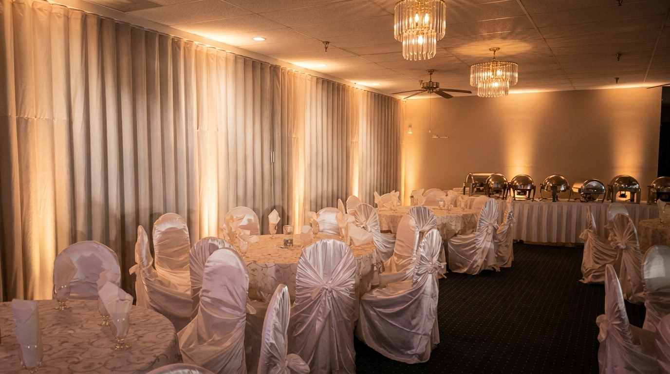 Book Your Event