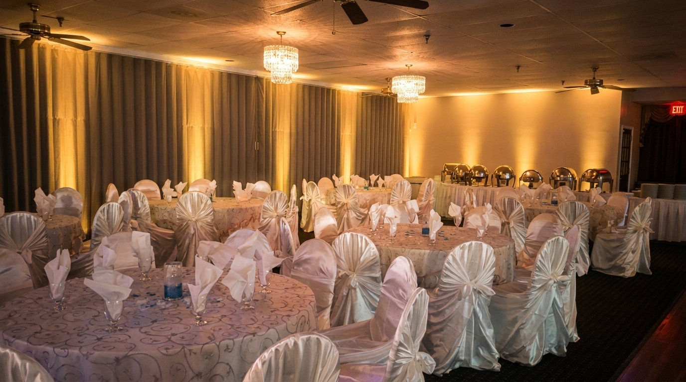 The Hall for Big Moments